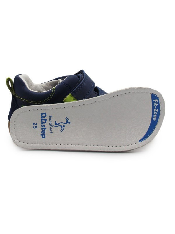 Chłopięce Buty Na Jesień Barefoot DD STEP S063-51483L