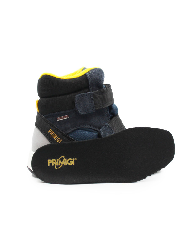 Ocieplane Buty Na Zimę Dla Chłopca GORE-TEX Primigi 8888322