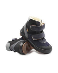 Sportowe Buty Dla Chłopca Na Zimę Ocieplane Emel EV 2761-13