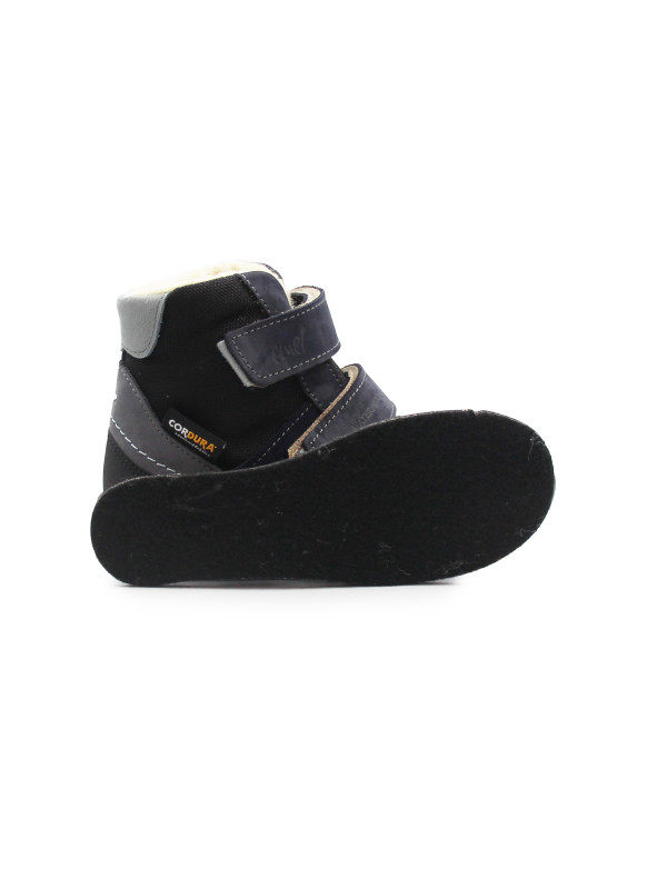 Sportowe Buty Dla Chłopca Na Zimę Ocieplane Emel EV 2761-13