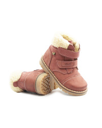 Kozaczki Dla Dziewczynek Na Zimę Emel EV 2447C-4