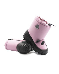 Ciepłe Śniegowce Dla Dziewczynki Różowe Bartek 110458-01