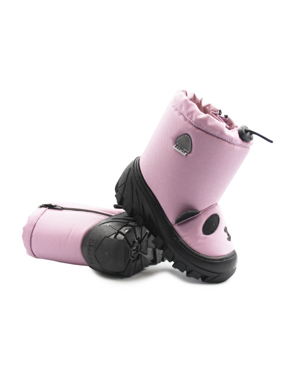 Ciepłe Śniegowce Dla Dziewczynki Różowe Bartek 110458-01