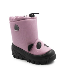 Ciepłe Śniegowce Dla Dziewczynki Różowe Bartek 110458-01