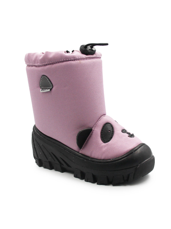 Ciepłe Śniegowce Dla Dziewczynki Różowe Bartek 110458-01