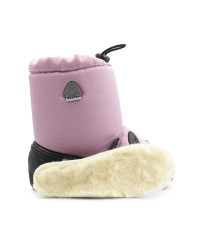 Ciepłe Śniegowce Dla Dziewczynki Różowe Bartek 110458-01