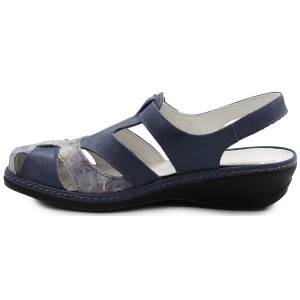 Sandały Dla Kobiet Na Lato Suave 720140-5
