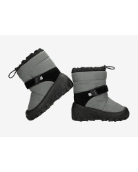 Śniegowce Dziecięce Ocieplane ze Ściągaczem Bartek 116870-10