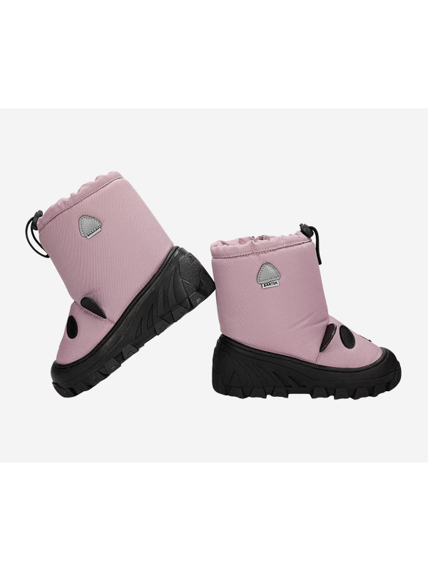 Ciepłe Śniegowce Dla Dziewczynki Różowe Bartek 110458-01