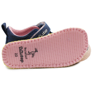 Buty Do Przedszkola i Szkoły Dla Dziewczynki DD STEP C077-41418