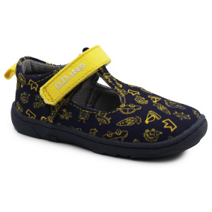 Buty Do Przedszkola Dla Chłopca DD STEP C077-41418B