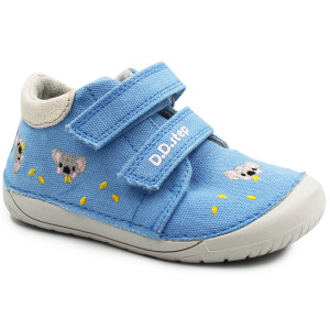 Buty Do Szkoły i Przedszkola Dla Chłopca Koala BAREFOOT DD STEP C070-41709