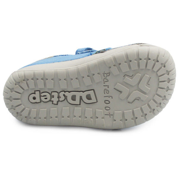 Buty Do Szkoły i Przedszkola Dla Chłopca Koala BAREFOOT DD STEP C070-41709