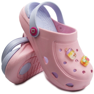 Piankowe Klapki Basenowe...