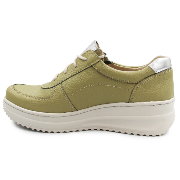 Buty Damskie Na Wiosnę Platforma Helios 419