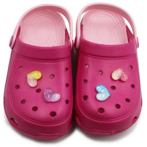 Klapki Na Basen Dla Dziewczynki Piankowe DD STEP J091-41700CM