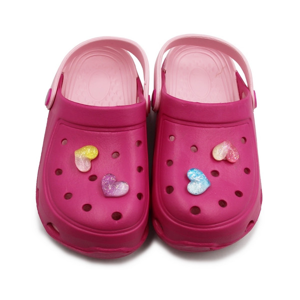 Klapki Na Basen Dla Dziewczynki Piankowe DD STEP J091-41700CM