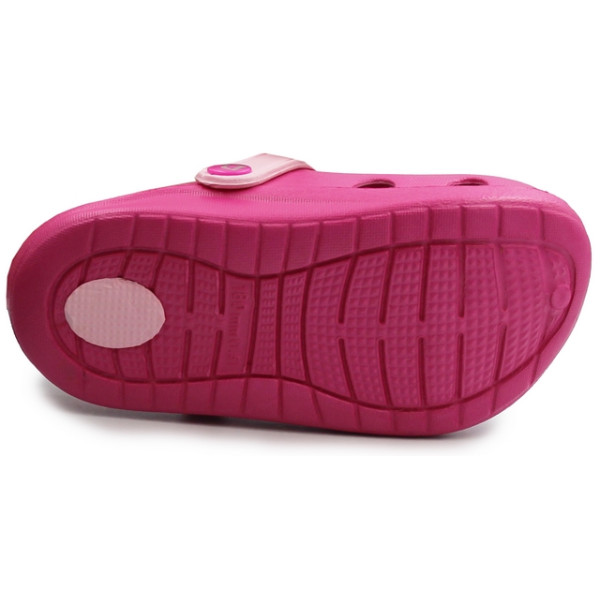 Klapki Na Basen Dla Dziewczynki Piankowe DD STEP J091-41700CM