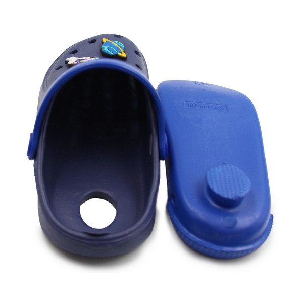 Klapki Plażowe Dla Chłopca DD STEP J091-41700M granat