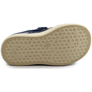 Buty Na Wiosnę Dla Chłopca Półbuty Mido 20-61 Doggy Blue