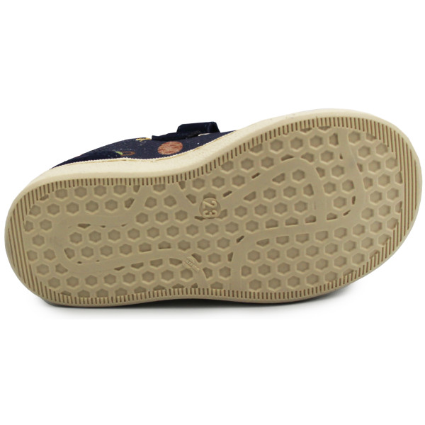 Buty Dla Chłopca Trampki Kosmos Mido 20-61 Space Trampki Do Szkoły