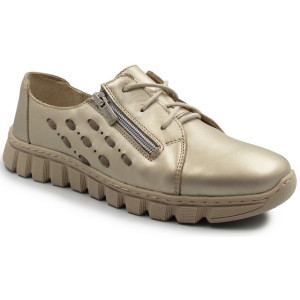 Eleganckie Buty Damskie Na Wiosnę Helios 422 złoty