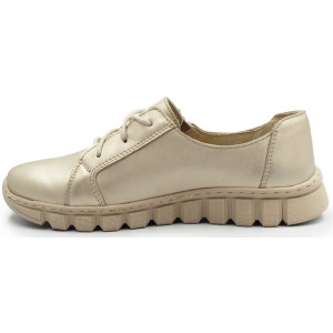 Eleganckie Buty Damskie Na Wiosnę Helios 422 złoty