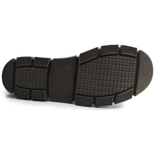 Damskie Buty Skórzane Eleganckie Na Wiosnę Beżowe Helios 407