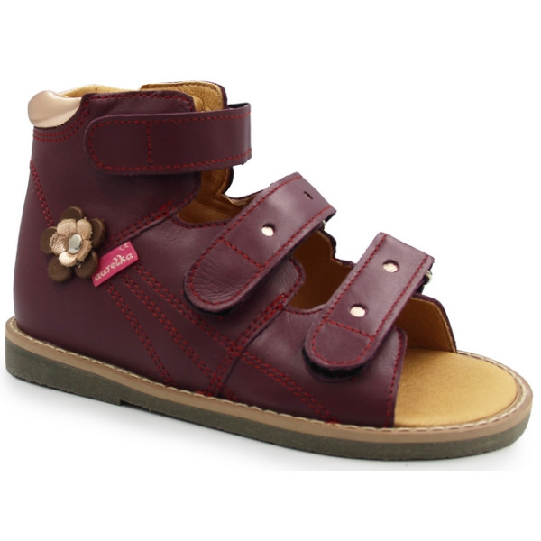 Buty ortopedyczne dla dziewczynek Aurelka 1003/a 1003/b 1003/c