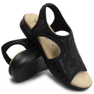 Damskie Sandały Dla Seniora...