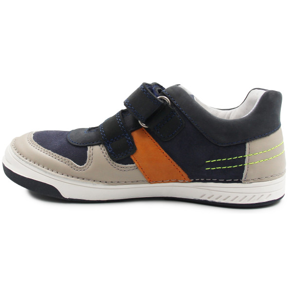 Trampki Dla Chłopca Sportowe Półbuty Na Wiosnę DD STEP S040-41688L