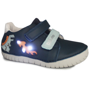 Świecące Buty Dla Chłopca DD STEP S050-411140AM
