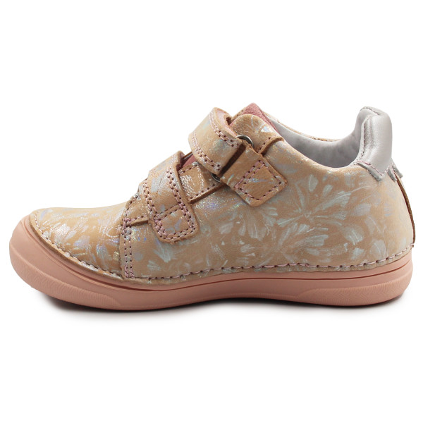 Buty Na Wiosnę Dla Dziewczynki DD STEP S078-41678AM