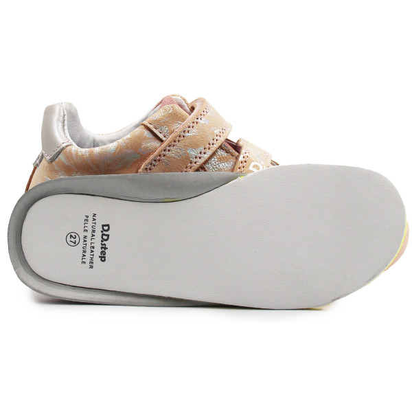 Buty Na Jesień Dla Dziewczynki DD STEP S078-41678AM