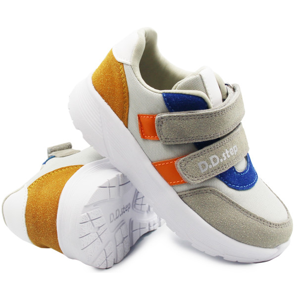 Sportowe Buty Dziecięce Na Jesień DD STEP F083-41879BM