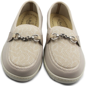 Eleganckie Buty Damskie Mokasyny Podowell Magic Sable