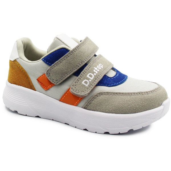Sportowe Buty Dziecięce Na Jesień DD STEP F083-41879BM
