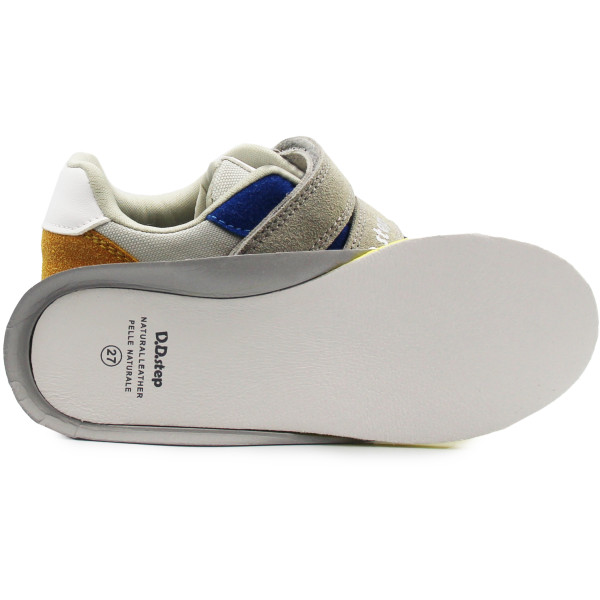 Sportowe Buty Dziecięce Na Wiosnę DD STEP F083-41879BM