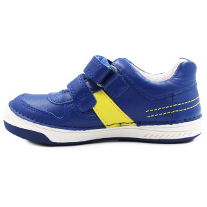 Sportowe Buty Na Jesień Dla Chłopca Niebieskie DD STEP S040-41688AM