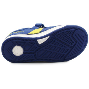 Sportowe Buty Na Jesień Dla Chłopca Niebieskie DD STEP S040-41688AM