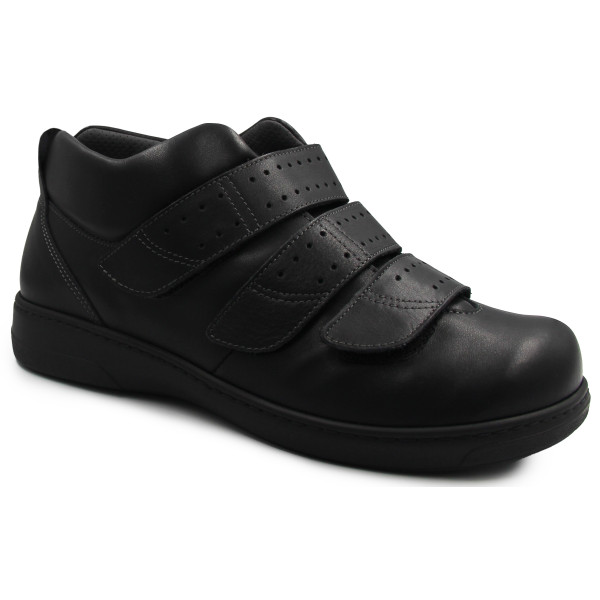 Damskie Buty Skórzane Na Szeroka Stopę Podowell Anatole