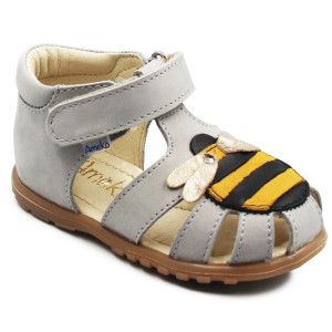 Dziecięce Sandały Ameko a6 Bee-Szary