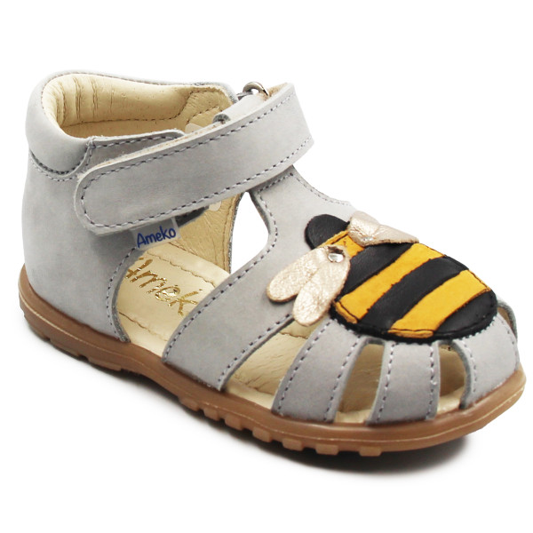 Dziecięce Sandały Ameko a6 Bee-Szary