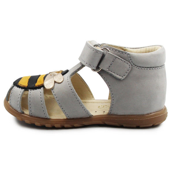 Dziecięce Sandały Ameko a6 Bee-Szary