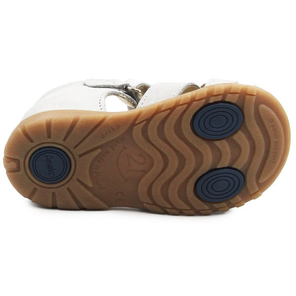 Dziecięce Sandały Ameko a6 Bee-Szary