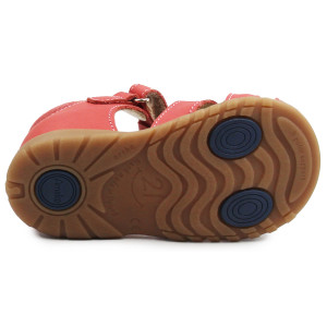 Półsandały Dziewczęce Pszczółka Ameko a6 Bee- Coral