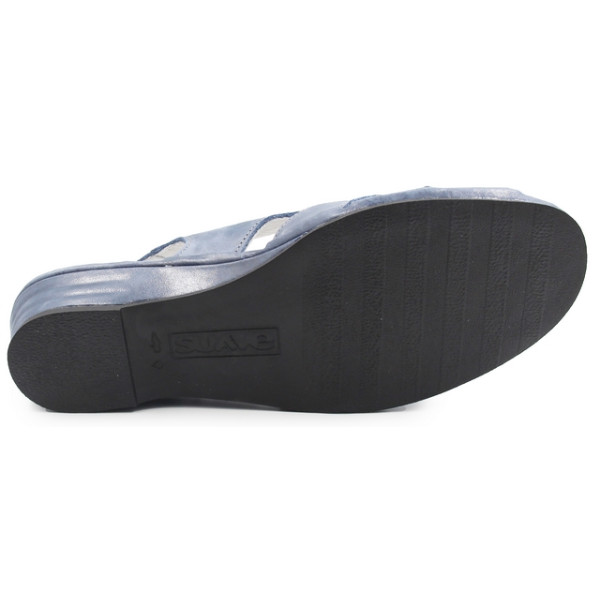 Sandały damskie ze skóry naturalnej Suave 710112-05