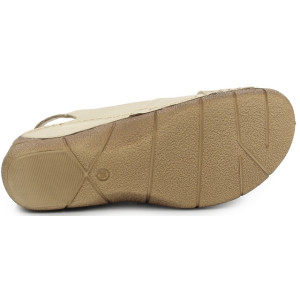 Damskie Sandały Dla Seniora Helios 134