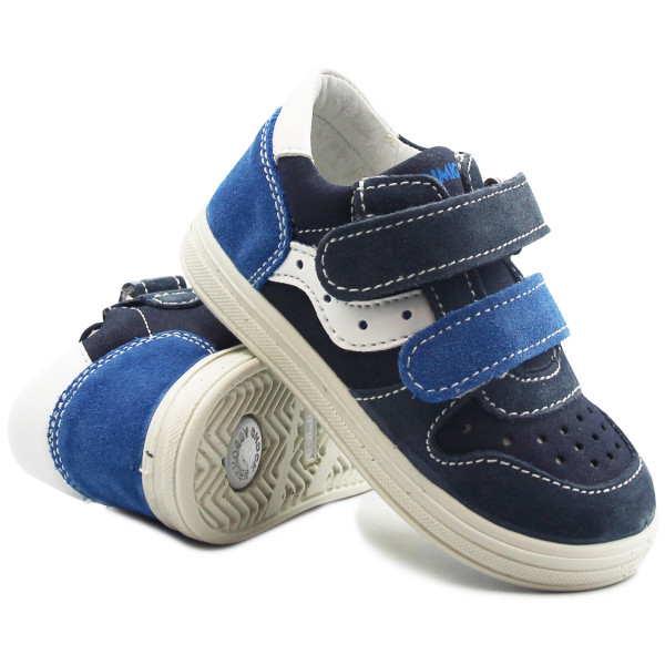 Półbuty Trampki Sportowe Dla Chłopca Na Jesień Primigi 3853900