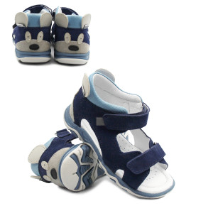 Sandały Dla Chłopca...